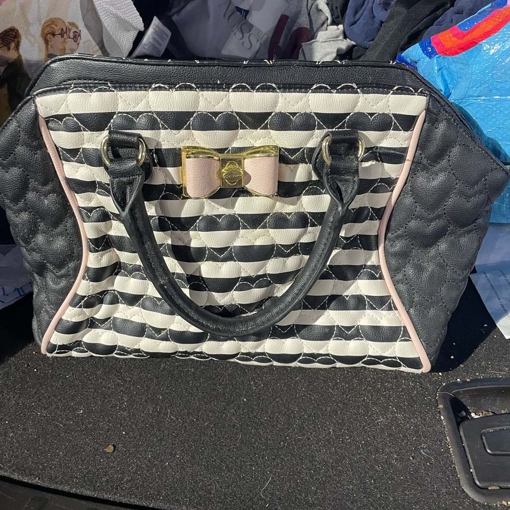 Betsy Johnson handbag